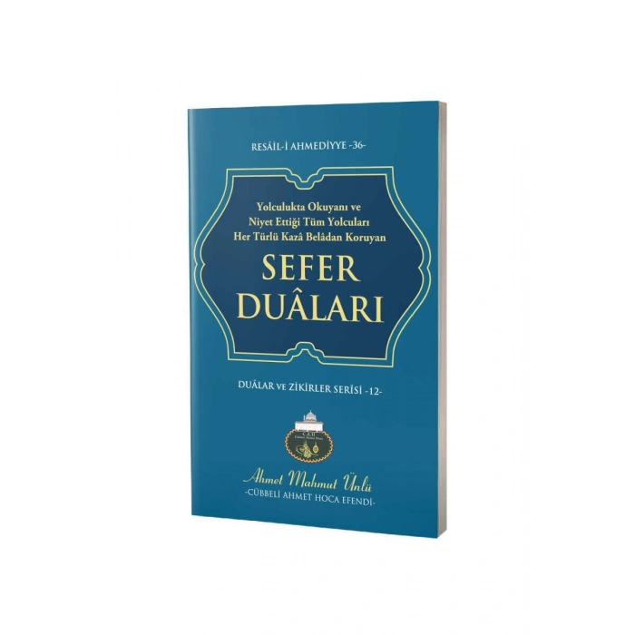 Sefer Duaları