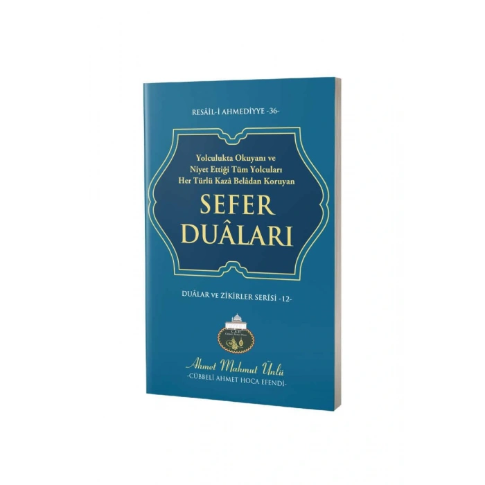 Sefer Duaları