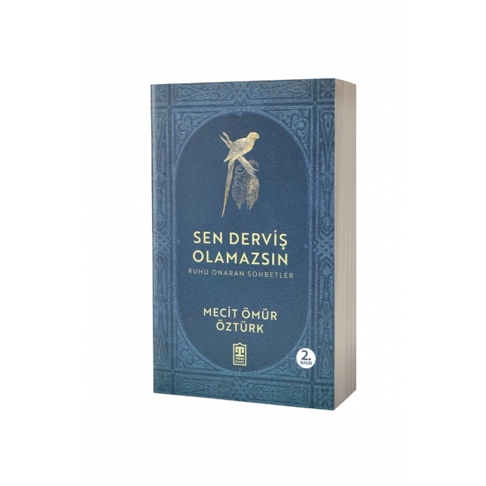 Sen Derviş Olamazsın