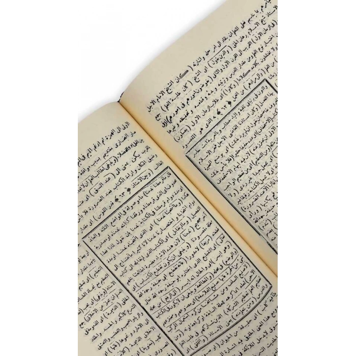 Şerhu Talimül Müteallim Arapça