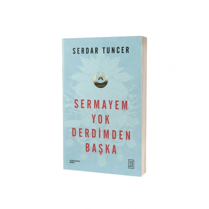 Sermayem Yok Derdimden Başka