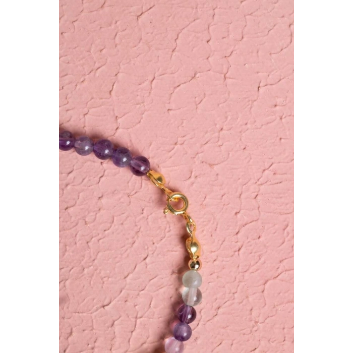 Sertifikalı Balık Burcu Doğal Taş Bileklik