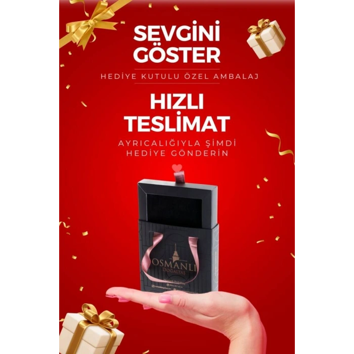 Sertifikalı Boğa Burcu Doğal Taş Makrome Kolye