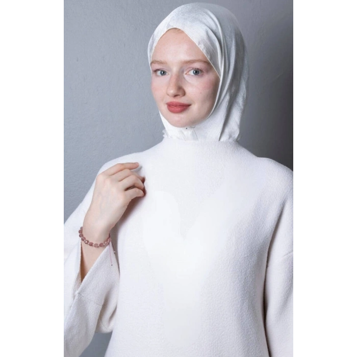 Sertifikalı Çilek Kuvars Elmas Kesim Fasetli  Gümüş Kapama Doğal Taş Bileklik-8mm (SK:409)