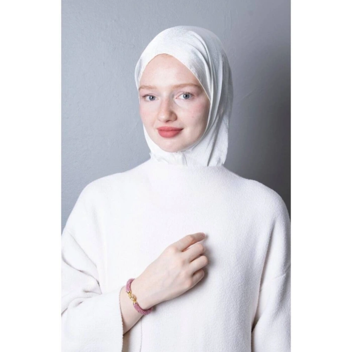 Sertifikalı El İşçiliği Örme Turmalin Gümüş Kapama Bileklik (SK:418)