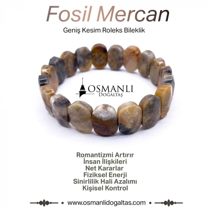 Sertifikalı Hakiki  Akik Doğal Taş Doğal Kesim Bileklik