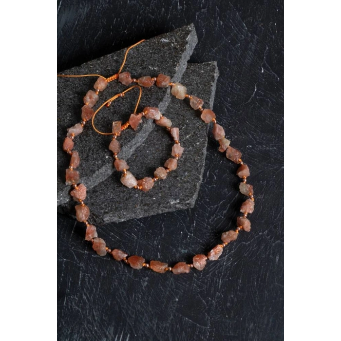 Sertifikalı Ham Güneş Taşı Doğaltaş Takım