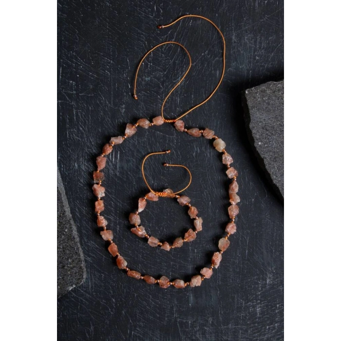 Sertifikalı Ham Güneş Taşı Doğaltaş Takım