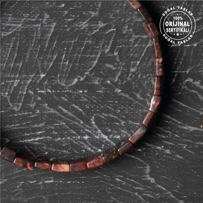 Sertifikalı Orijinal Şugulit Doğal Taş Bileklik