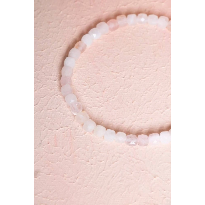 Sertifikalı Sitrin Doğal Taş Bileklik (SK:251)