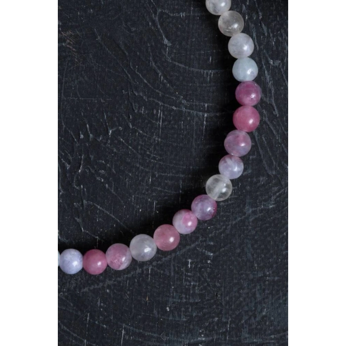 Sertifikalı Turmalin Doğal Taş Bileklik