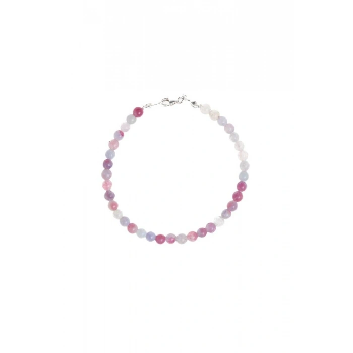 Sertifikalı Turmalin Doğal Taş Bileklik