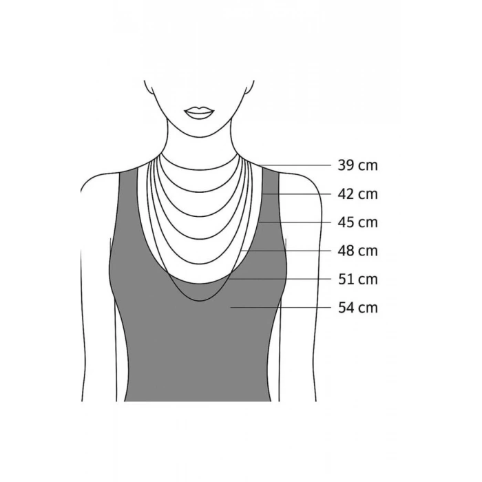 Sertifikalı Yengeç Burcu Doğal Taş Kolye