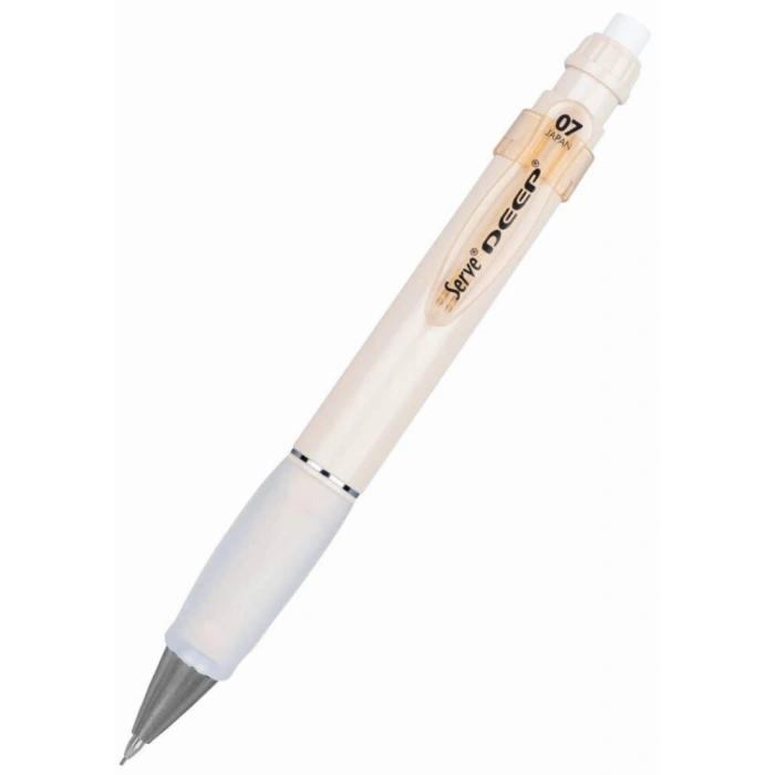 Serve Deep Fil Dişi 0.5mm Versatil Uçlu Kalem