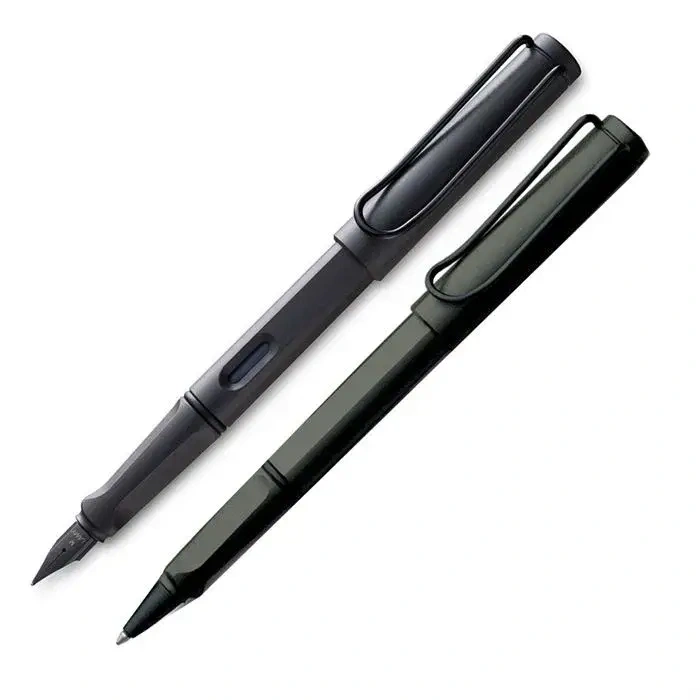 Serve Deep Kalem Ucu 0.5 mm 48 Li Tüp Renkli Gövde Mavi