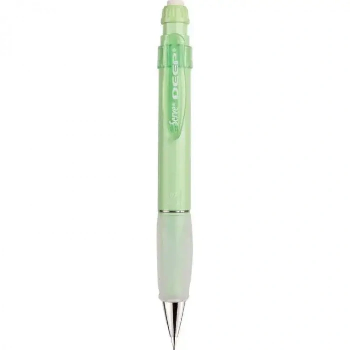 Serve Deep Pastel Elma Yeşil 0.7mm Versatil Uçlu Kalem