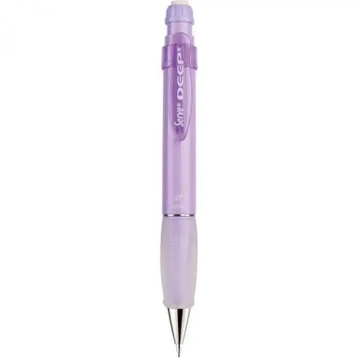 Serve Deep Pastel Lavanta 0.7mm Versatil Uçlu Kalem