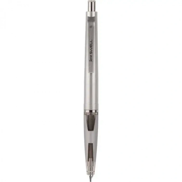 Serve Swell Metalik Gri 0.7mm Versatil Uçlu Kalem