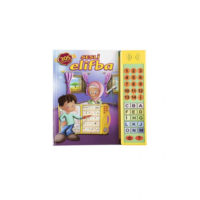 Sesli Elifba