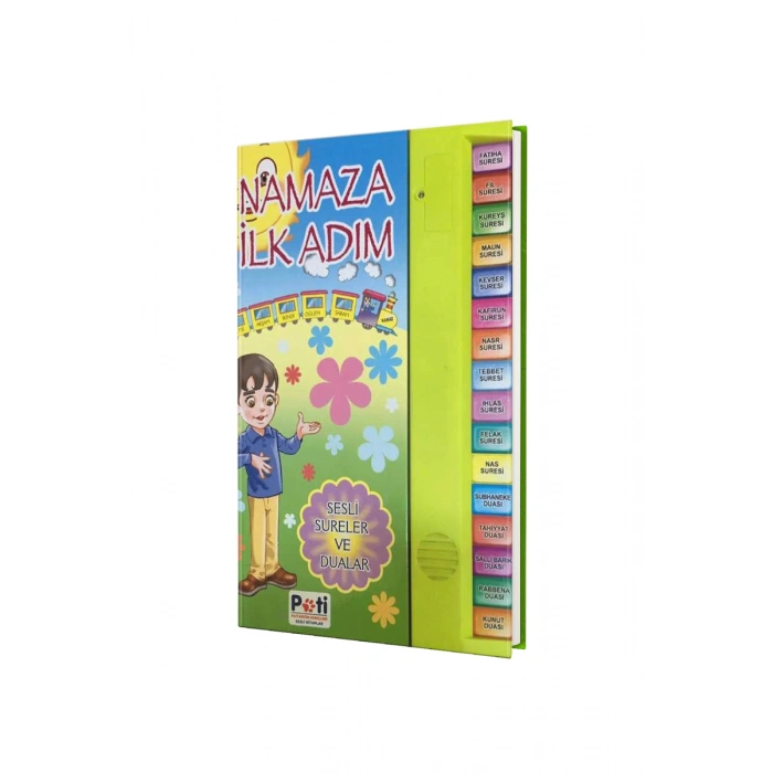 Sesli Namaza İlk Adım