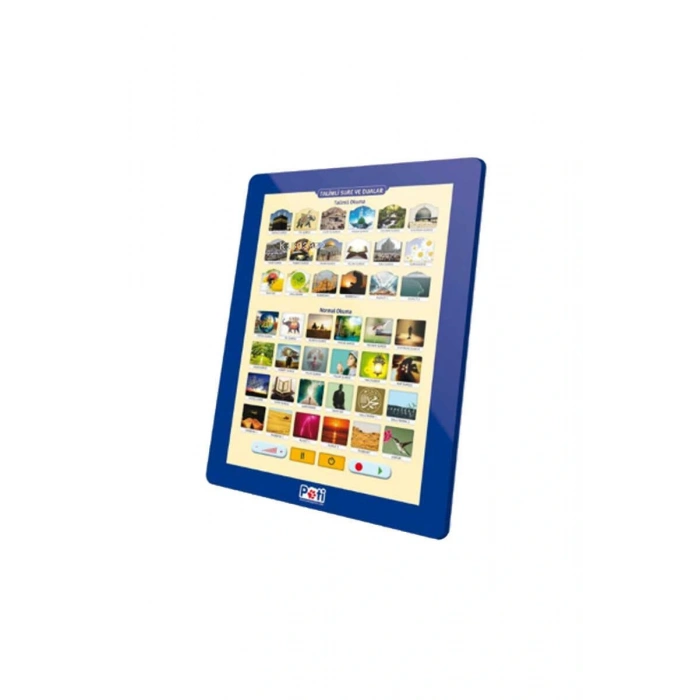 Sesli Talimli Sure ve Dualar