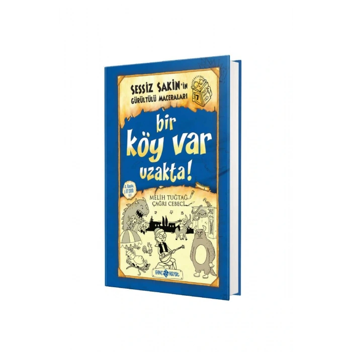 Sessiz Sakinin Gürültülü Maceraları Bir Köy Var Uzakta