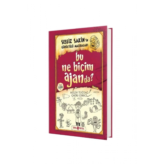 Sessiz Sakinin Gürültülü Maceraları Bu Ne Biçim Ajanda