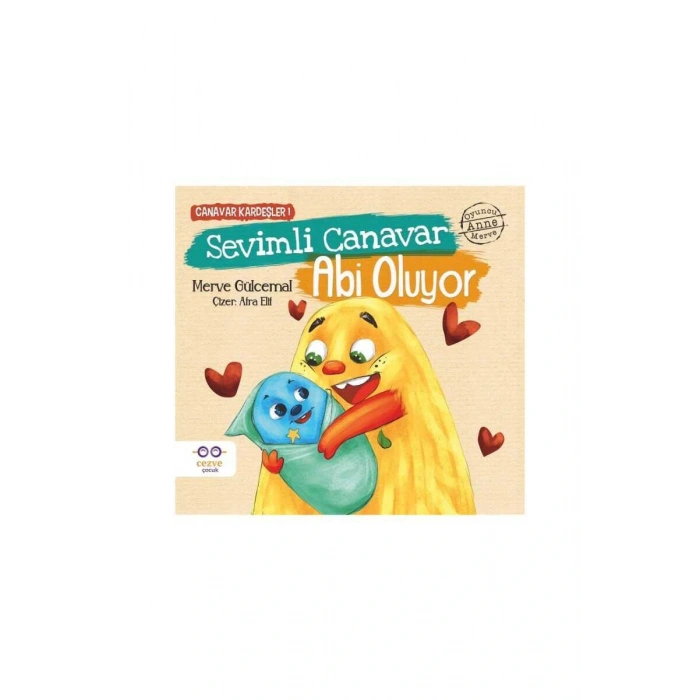 Sevimli Canavar Abi Oluyor