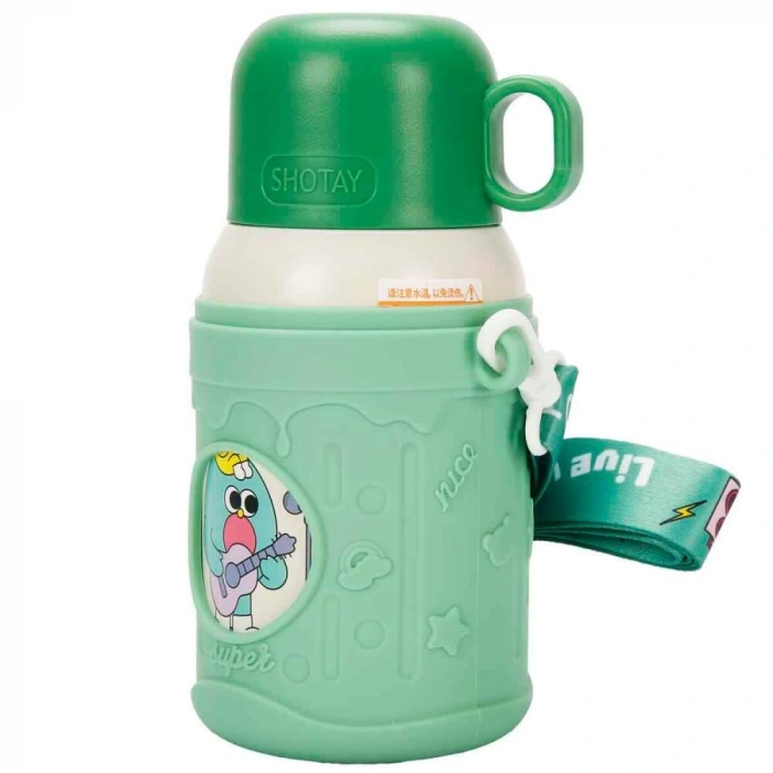 Shotay Cartoon Termos Matara 480 Ml.