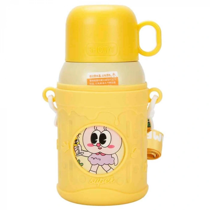Shotay Cartoon Termos Matara 480 Ml.