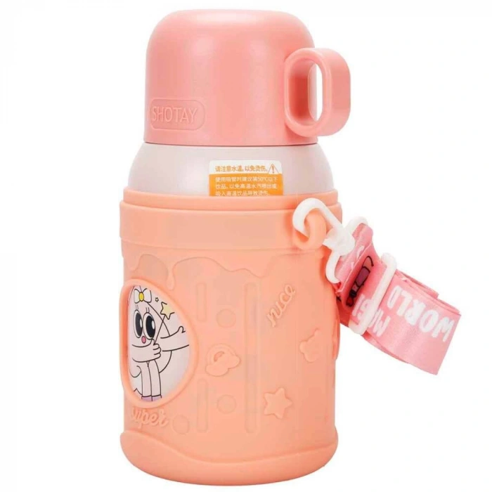 Shotay Cartoon Termos Matara 480 Ml.
