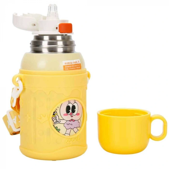 Shotay Cartoon Termos Matara 480 Ml.