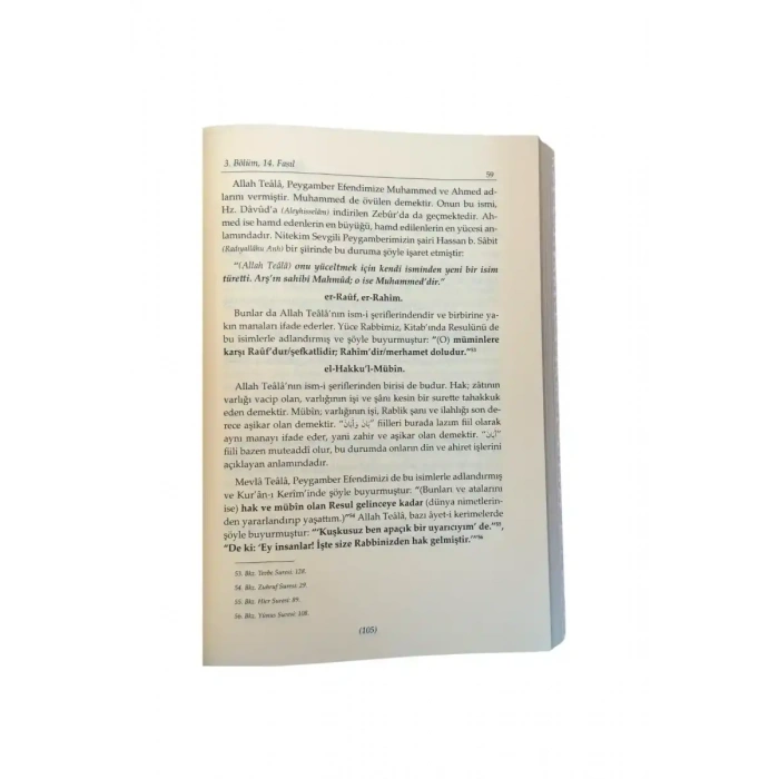 Şifai Şerif Tercümesi 2. Cilt