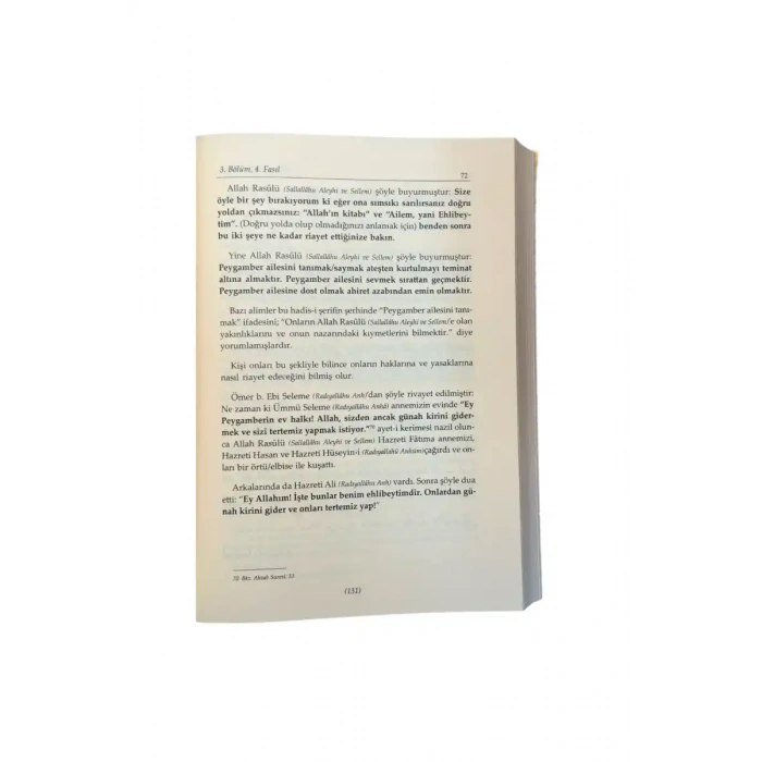 Şifai Şerif Tercümesi 3. Cilt