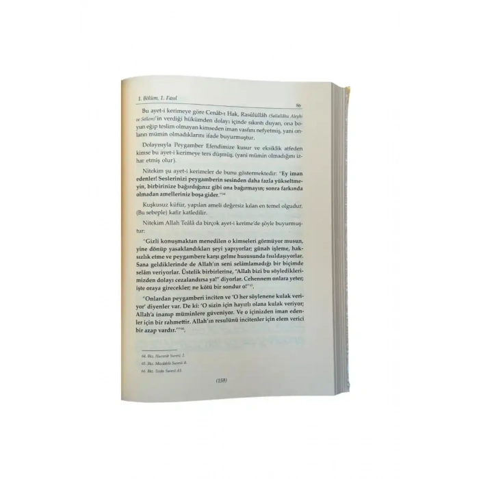 Şifai Şerif Tercümesi 4. Cilt