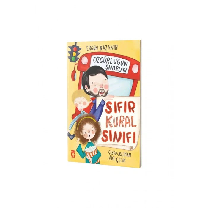 Sıfır Kural Sınıfı Özgürlüğün Sınırları