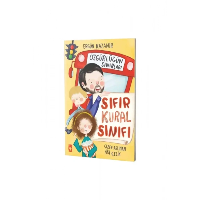 Sıfır Kural Sınıfı Özgürlüğün Sınırları