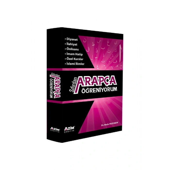 Sıfırdan Arapça Öğreniyorum