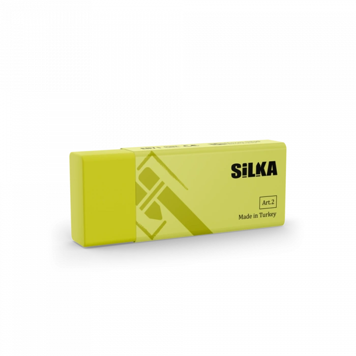 Silka Silgi Corner Neon 5 Renk (300 Ad)