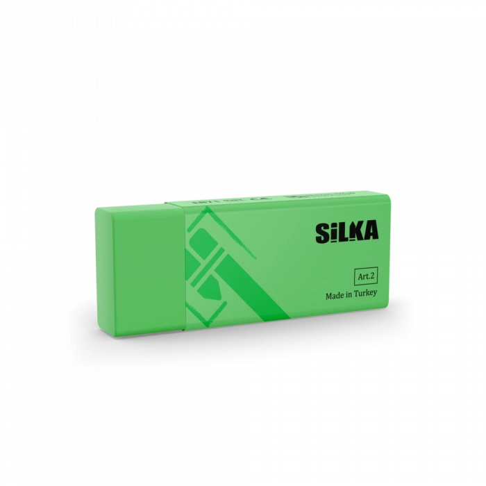 Silka Silgi Corner Neon 5 Renk (300 Ad)