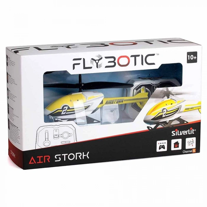 Silverlit Air Stork Uzaktan Kumandalı Helikopter