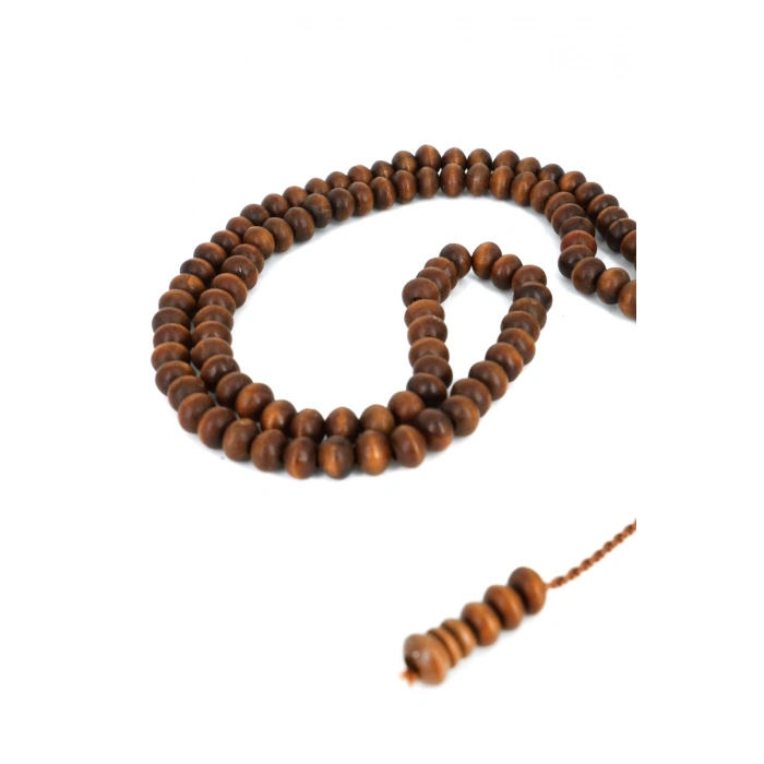 Şimşir Tesbih 100 Lük 8 mm