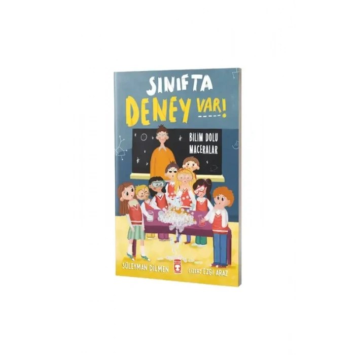 Sınıfta Deney Var