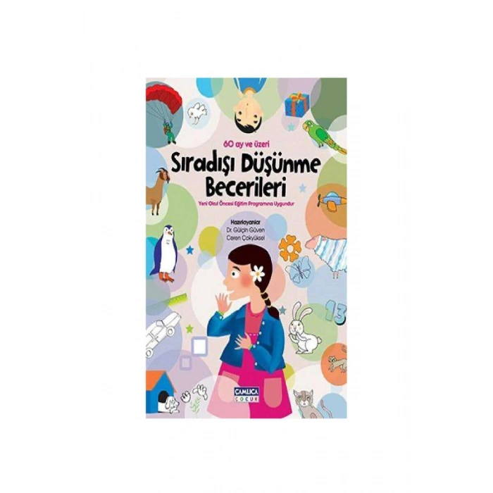 Sıra Dışı Düşünme Becerileri 60 Ay Ve Üzeri