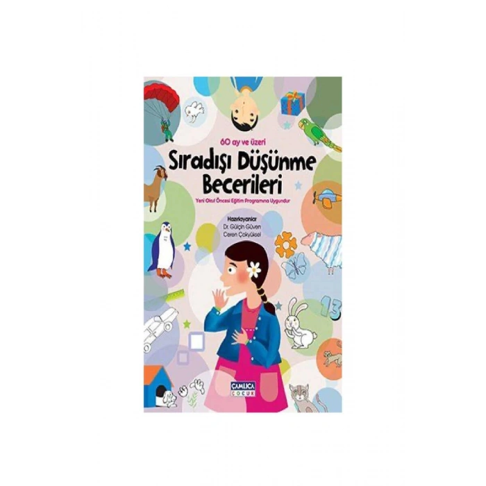 Sıra Dışı Düşünme Becerileri 60 Ay Ve Üzeri