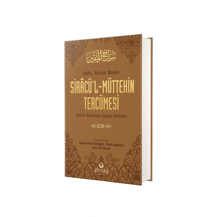 Siracül Müttekin Tercümesi 2. Cilt