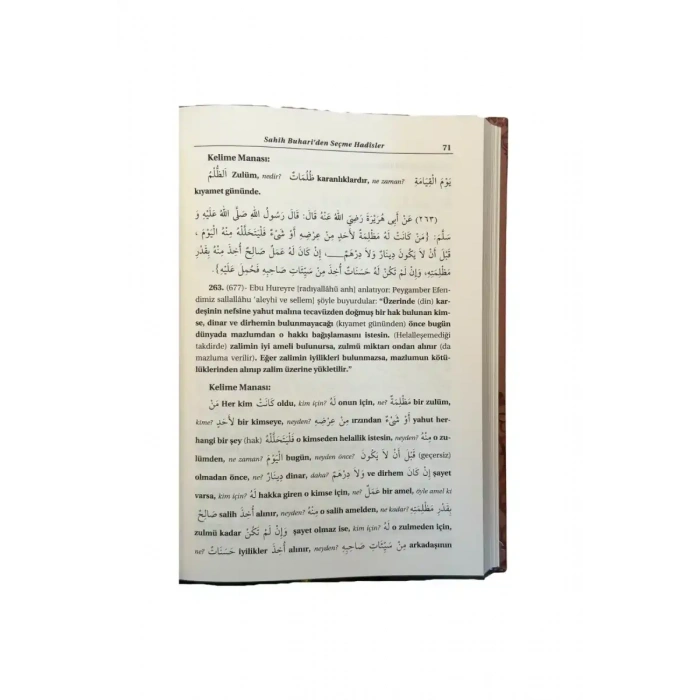 Siracül Müttekin Tercümesi 2. Cilt