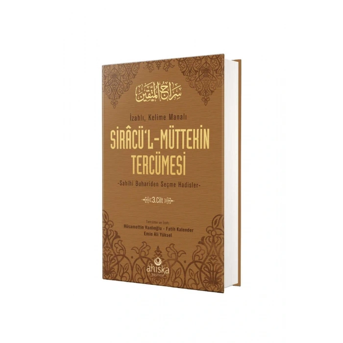 Siracül Müttekin Tercümesi 3. Cilt