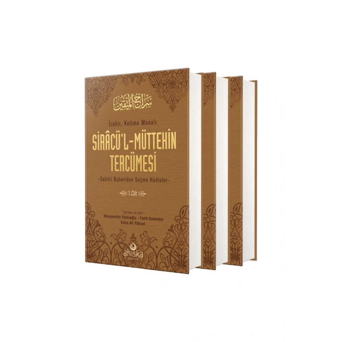 Siracül Müttekin Tercümesi 3 Cilt Takım