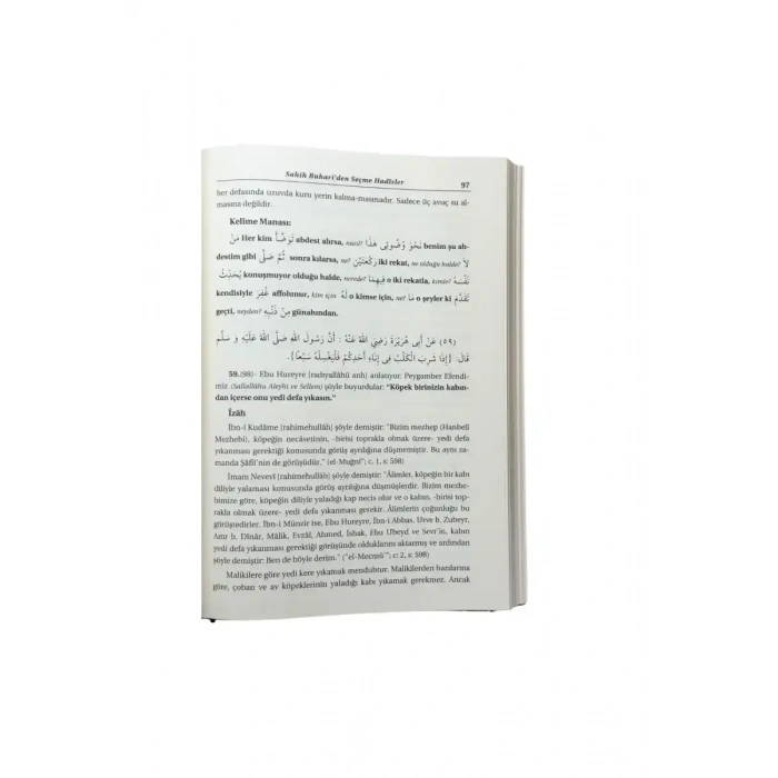 Siracül Müttekin Tercümesi 3 Cilt Takım